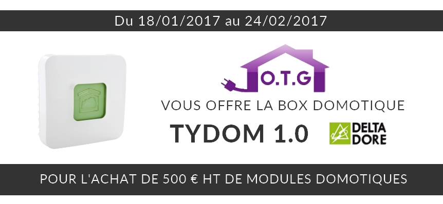 Promotion OTG Fevrier 2016