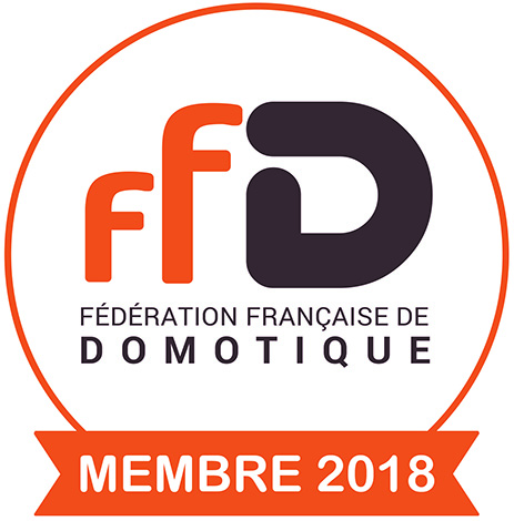 Membre fédération française de domotique 2018