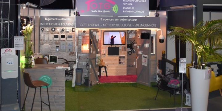 Retour sur le 20eme salon Habitat & Environnement du Touquet